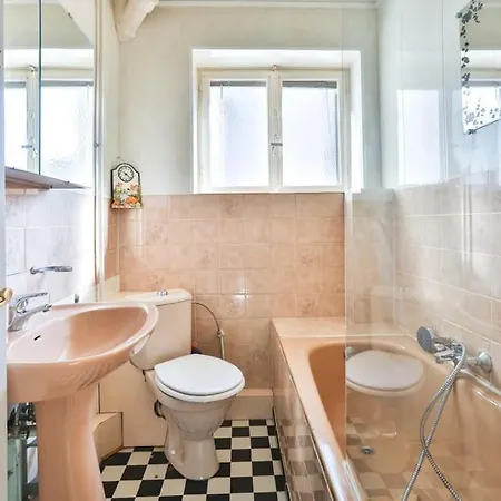 Tres Moderne Et Cosy, Proche Centre-ville, Centre Apartment Mülhausen