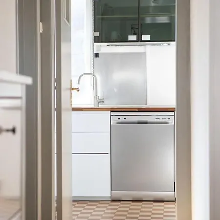 Tres Moderne Et Cosy, Proche Centre-ville, Centre ミュルーズ