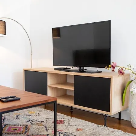 Tres Moderne Et Cosy, Proche Centre-ville, Centre ミュルーズ