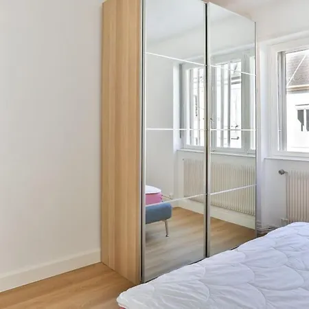 Apartment Tres Moderne Et Cosy, Proche Centre-ville, Centre