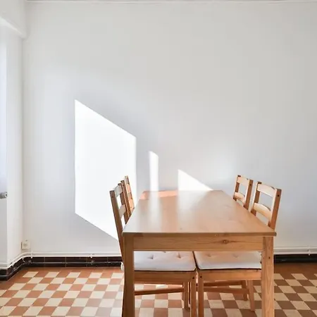 Tres Moderne Et Cosy, Proche Centre-ville, Centre Apartment *