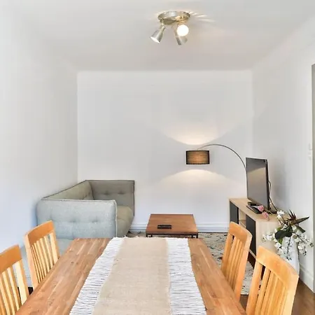 Apartment Tres Moderne Et Cosy, Proche Centre-ville, Centre *