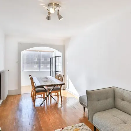 Apartment Tres Moderne Et Cosy, Proche Centre-ville, Centre Mulhouse