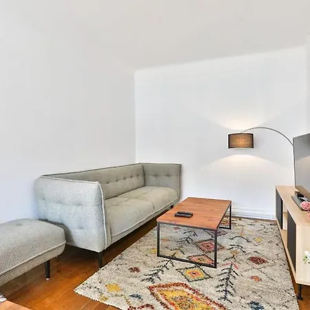 Tres Moderne Et Cosy, Proche Centre-ville, Centre * ミュルーズ